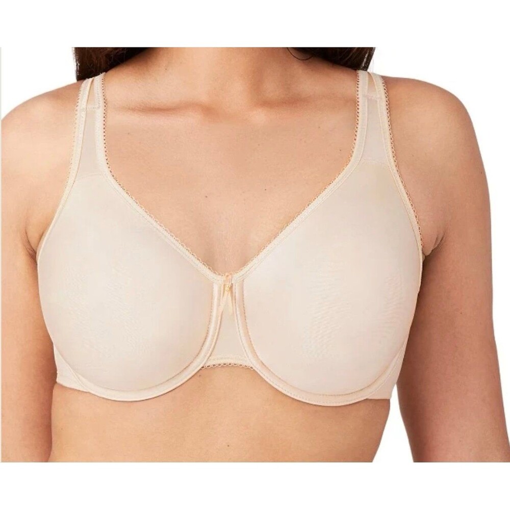 Wacoal Basic Beauty Spacer Underwire T-Shirt Bra Nude 36C 853192